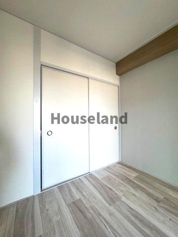 ラピュタ宮前の収納