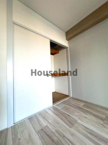 ラピュタ宮前の収納