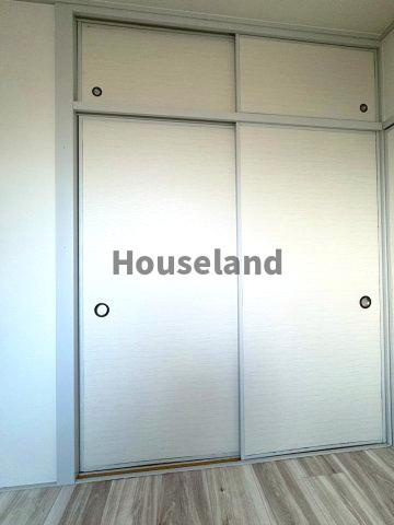 ラピュタ宮前の収納