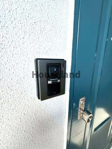 ラピュタ宮前のセキュリティ