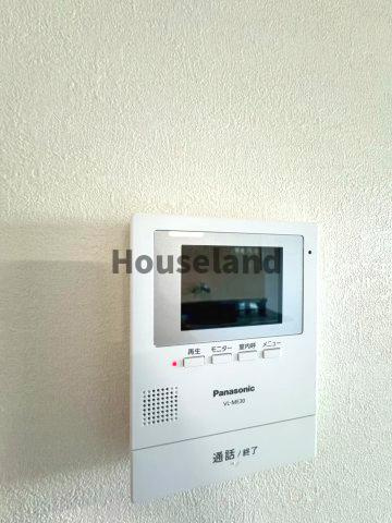 ラピュタ宮前のセキュリティ