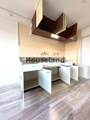 ラピュタ宮前のキッチン