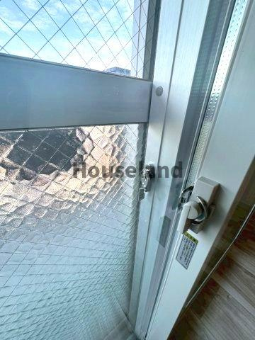 ラピュタ宮前のセキュリティ