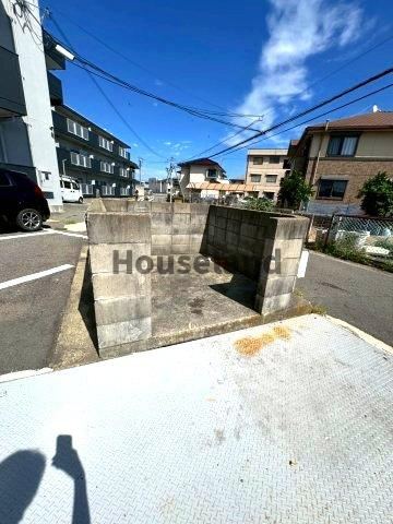 ラピュタ宮前のその他共用部分