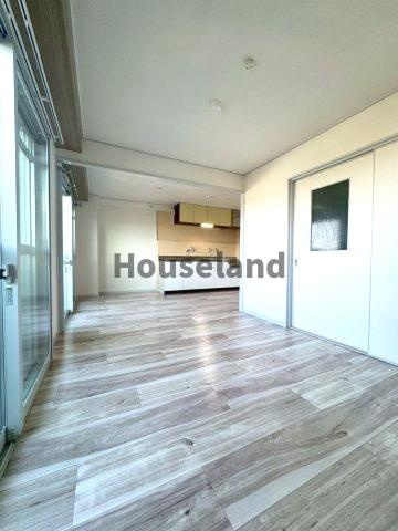 ラピュタ宮前の居間・リビング