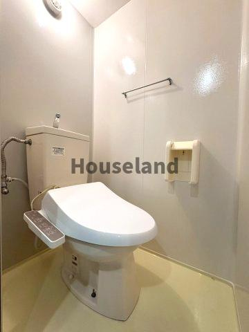 ラピュタ宮前のトイレ