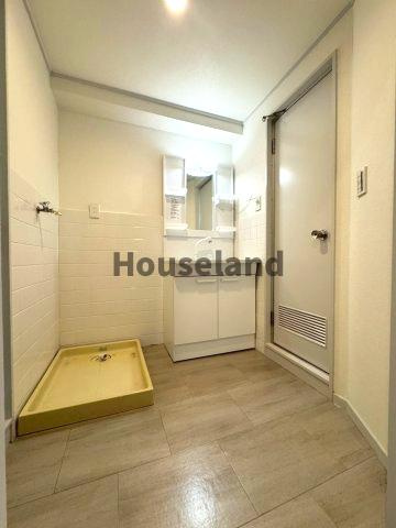 ラピュタ宮前の洗面所