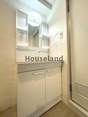 ラピュタ宮前の独立洗面台