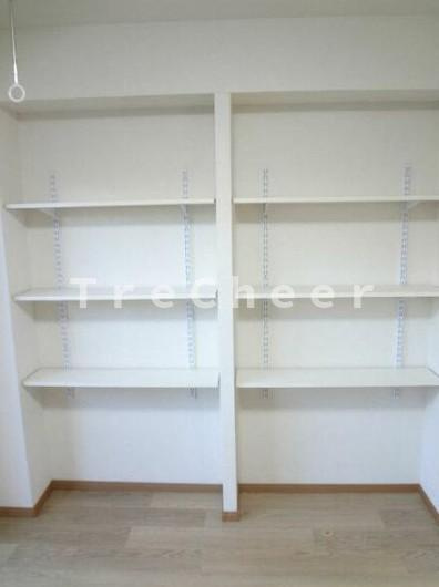 小石川ガーデンハウスの内装