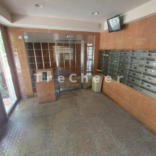 小石川ガーデンハウスのセキュリティ