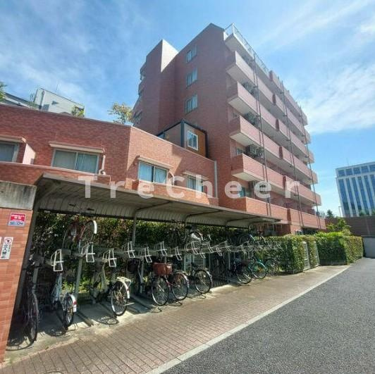 小石川ガーデンハウスのその他共用部分