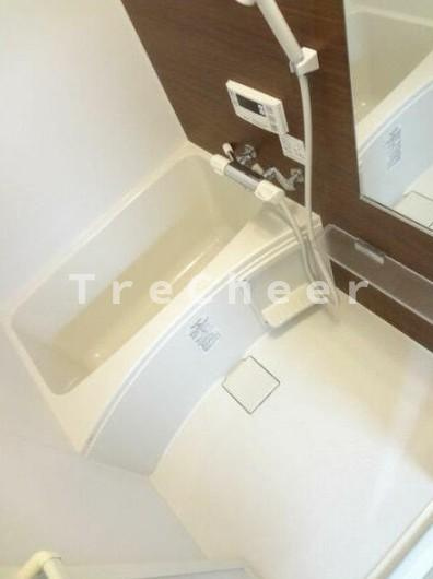 小石川ガーデンハウスの浴室