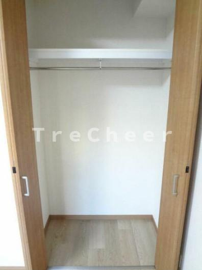 小石川ガーデンハウスの収納