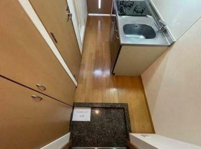 【玄関】 | ルーブル中野弥生町弐番館