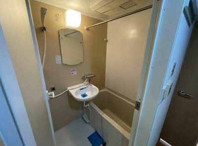 【浴室】 | ルーブル中野弥生町弐番館