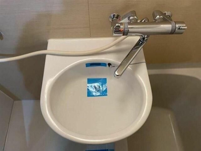 【洗面所】 | ルーブル中野弥生町弐番館