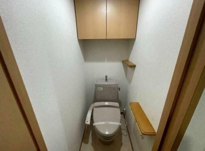 【トイレ】 | ルーブル中野弥生町弐番館