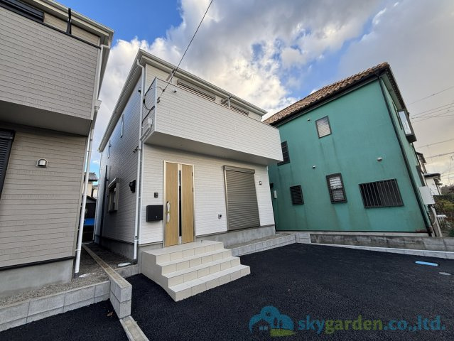 大磯町国府本郷第20　新築戸建　全2棟2号棟