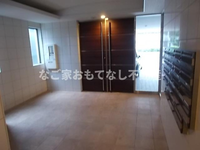 【エントランス】 | ウエストメゾンマルキーズ | ウエストメゾンマルキーズ