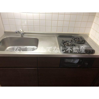 【キッチン】 | ウエストメゾンマルキーズ