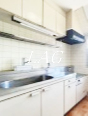 【キッチン】 | セザール不動前 | キッチンです。