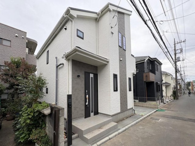 【外観】 | 【Heartfull Town】小平市小川町１丁目 | ZEH水準の住宅で、住宅ローン控除などの優遇もございます♪（各種要件あり）