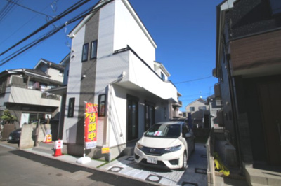 【外観】 | 【Heartfull Town】小平市小川町１丁目 | ◇子育てグリーン住宅支援事業対象◇