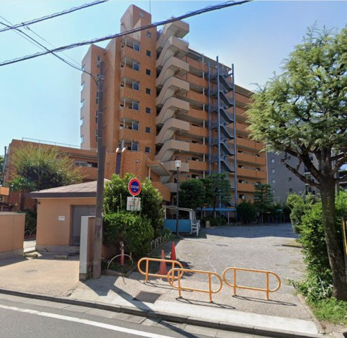ライオンズマンション親水公園　3階　の外観