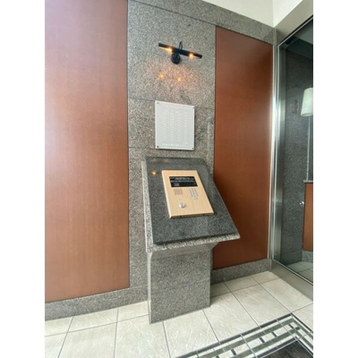 【玄関】 | プレサンス覚王山D-StyleⅡ