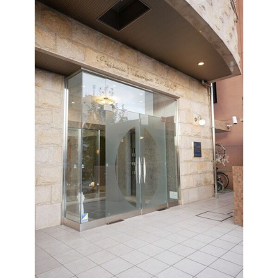 【エントランス】 | プレサンス覚王山D-StyleⅡ