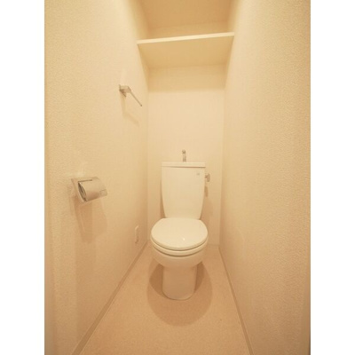 【トイレ】 | プレサンス覚王山D-StyleⅡ