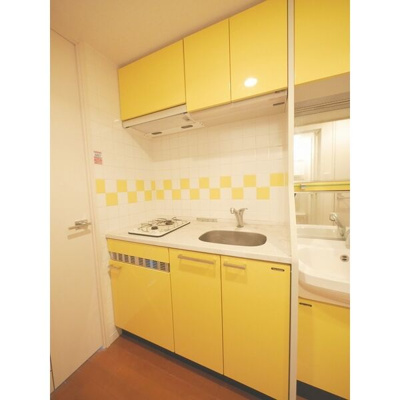 【キッチン】 | プレサンス覚王山D-StyleⅡ