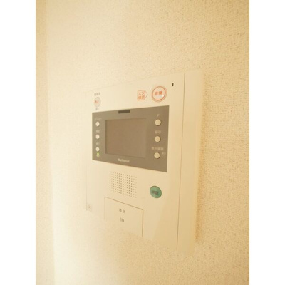 【セキュリティ】 | プレサンス覚王山D-StyleⅡ