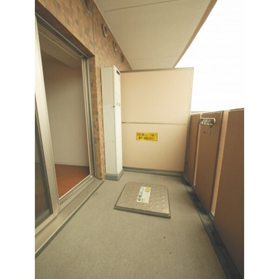 【バルコニー】 | プレサンス覚王山D-StyleⅡ