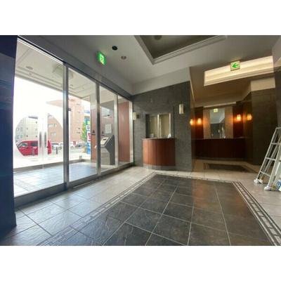 【ロビー】 | プレサンス覚王山D-StyleⅡ