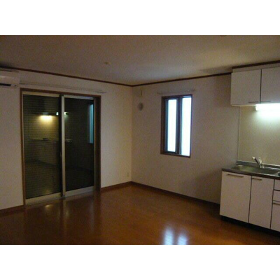 【居間・リビング】 | クレヨンハウス | 11.6帖のきれいなLDK。