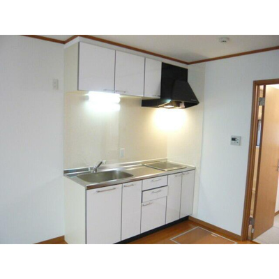 【キッチン】 | クレヨンハウス | IHクッキングヒーター。