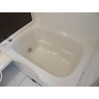 【浴室】 | クレヨンハウス | 追い焚き機能、浴室乾燥機付きバス。