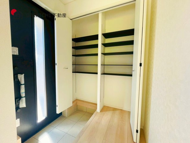 【玄関】 | 吉見町東野第20　CRADLE GARDEN　新築戸建　全3棟　3号棟