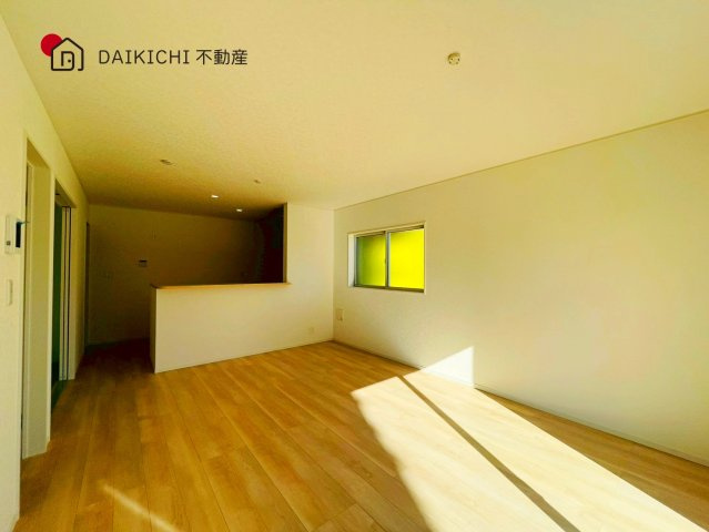 【居間・リビング】 | 吉見町東野第20　CRADLE GARDEN　新築戸建　全3棟　3号棟