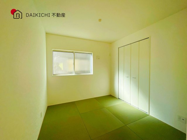 【和室】 | 吉見町東野第20　CRADLE GARDEN　新築戸建　全3棟　3号棟