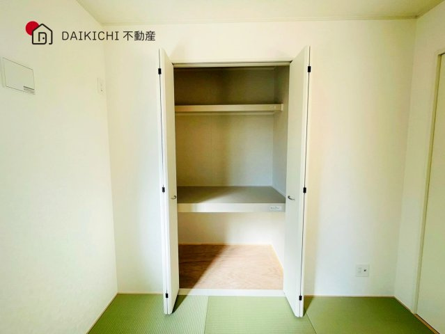 【和室】 | 吉見町東野第20　CRADLE GARDEN　新築戸建　全3棟　3号棟