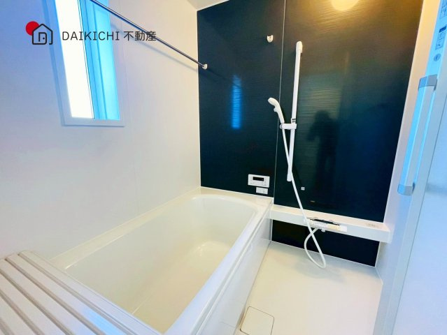 【浴室】 | 吉見町東野第20　CRADLE GARDEN　新築戸建　全3棟　3号棟