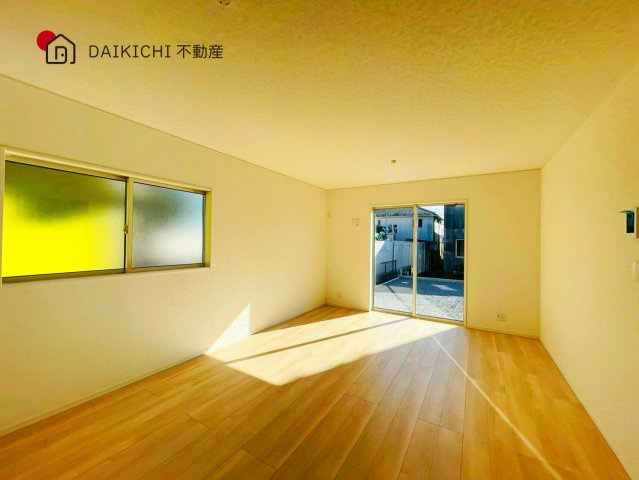 【居間・リビング】 | 吉見町東野第20　CRADLE GARDEN　新築戸建　全3棟　3号棟
