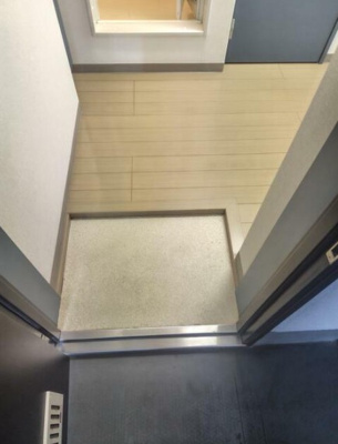 【玄関】 | ル・グラン中野沼袋