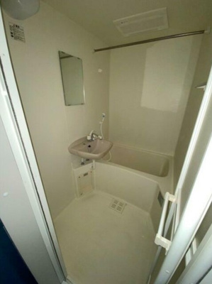 【浴室】 | ル・グラン中野沼袋