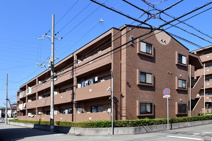 プラザハイツ二ツ屋Eの画像