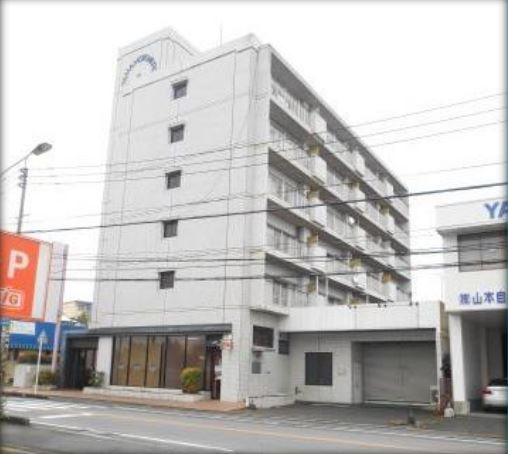 山本ビル【キャッシュバック対象物件】の外観|外観もきれいです