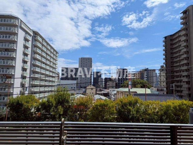 TROVE TANIMACHIの展望