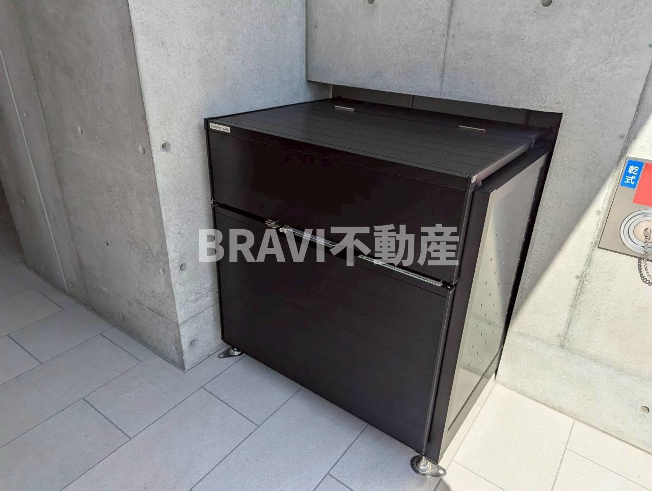 TROVE TANIMACHIのその他共用部分